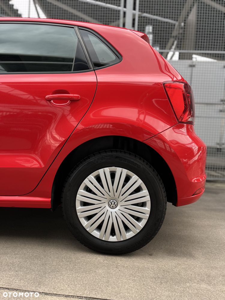Volkswagen Polo 1.2 TSI BMT Comfortline - 13