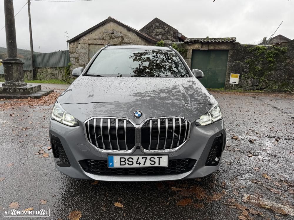 BMW 218 Active Tourer i Pack M Auto - 4