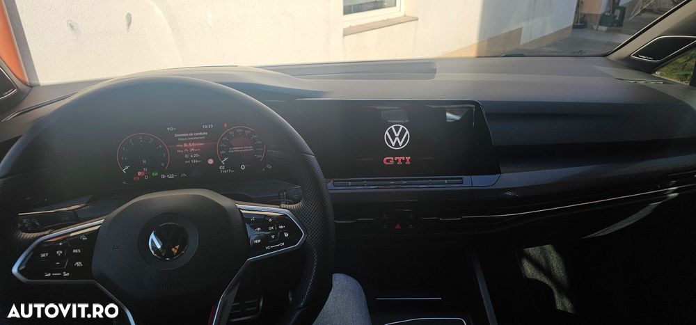 Volkswagen Golf 2.0 TSI DSG GTI - 11