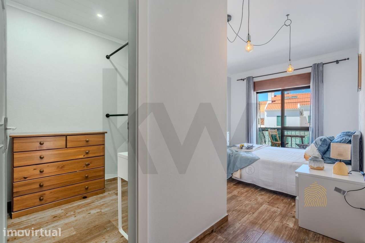 Apartamento T3 à venda com Suite, Closet, 2 Varandas e Sótão | Vendas - Grande imagem: 4/43