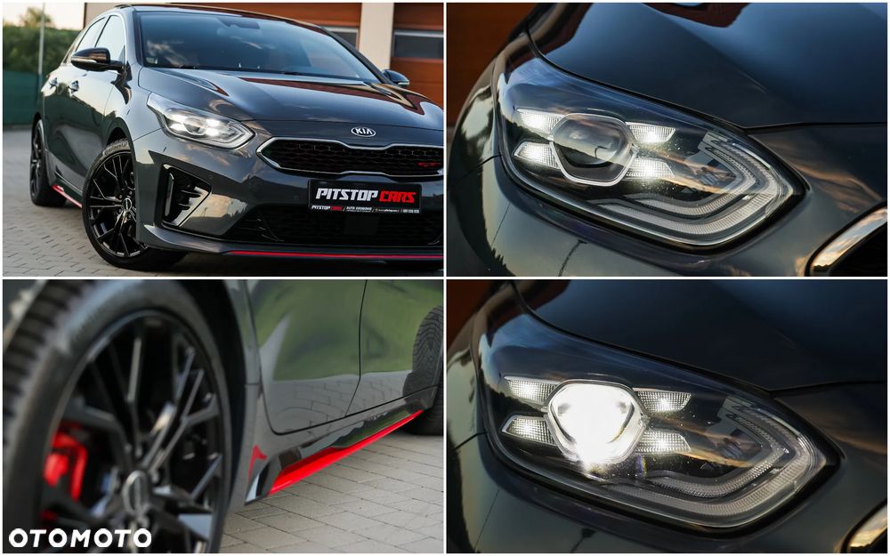 Kia ProCeed 1.6 T-GDI DCT7 OPF GT - 40