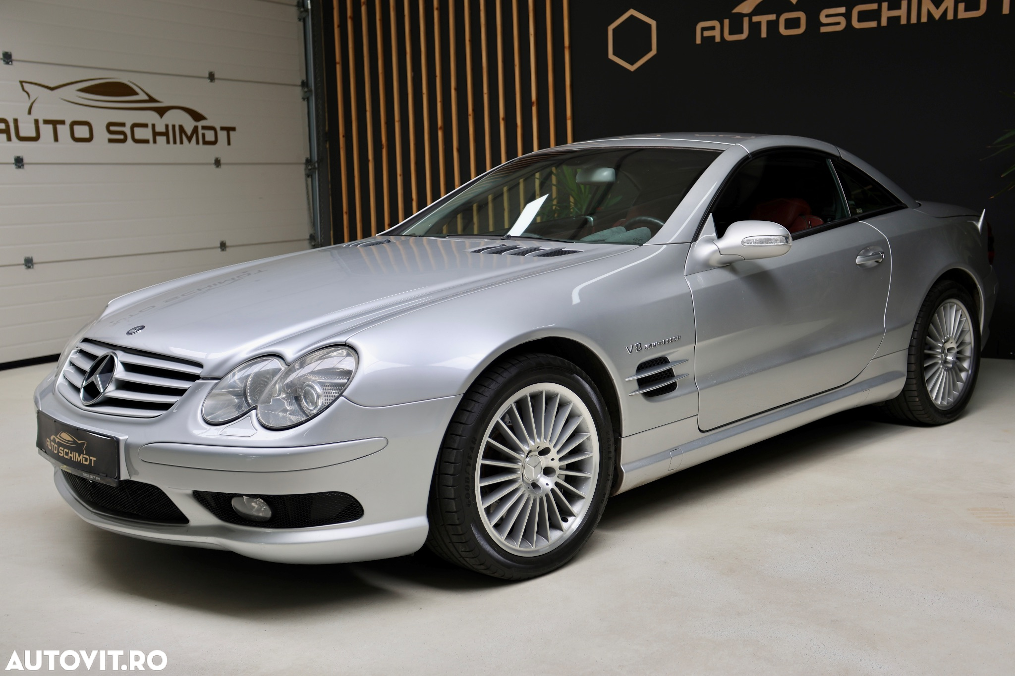 Mercedes-Benz AMG SL Roadster - 2