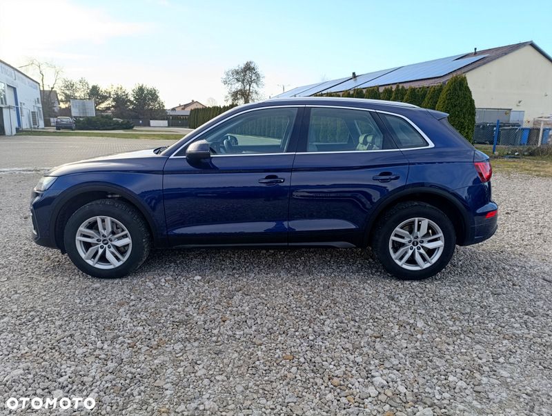 Audi Q5 40 TDI Quattro Sport S tronic - 14