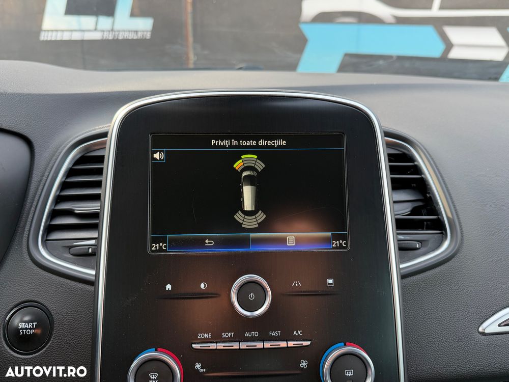 Renault Grand Scenic TCe 140 GPF BUSINESS EDITION - 17