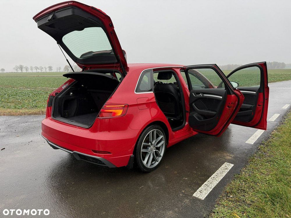 Audi A3 Sportback - 31