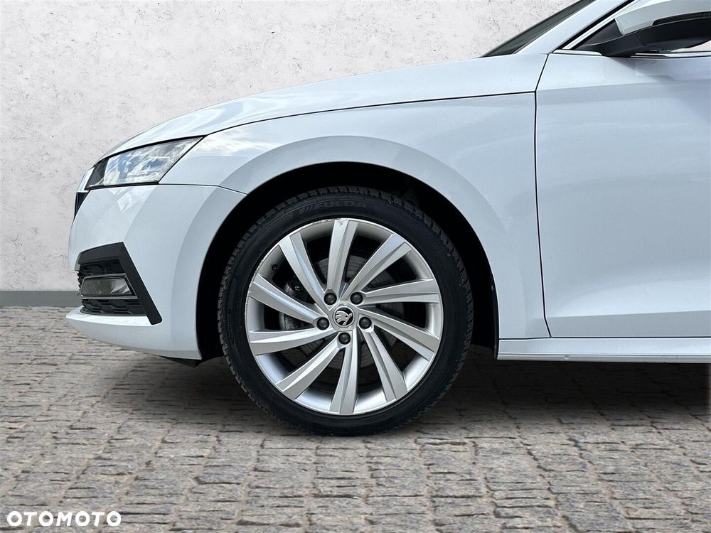 Skoda Octavia 2.0 TDI 4x4 Style DSG - 37