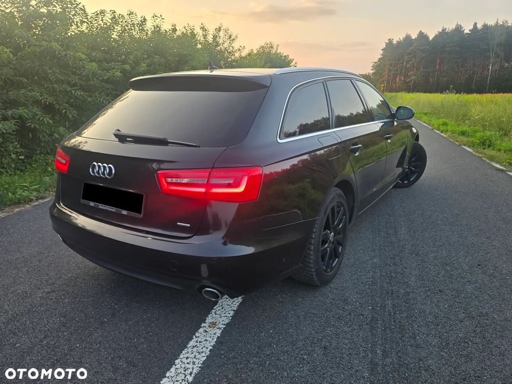 Audi A6 Avant 3.0 TDI Quattro S tronic - 3