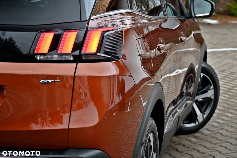 Peugeot 3008 2.0 BlueHDi GT S&S EAT6 - 20