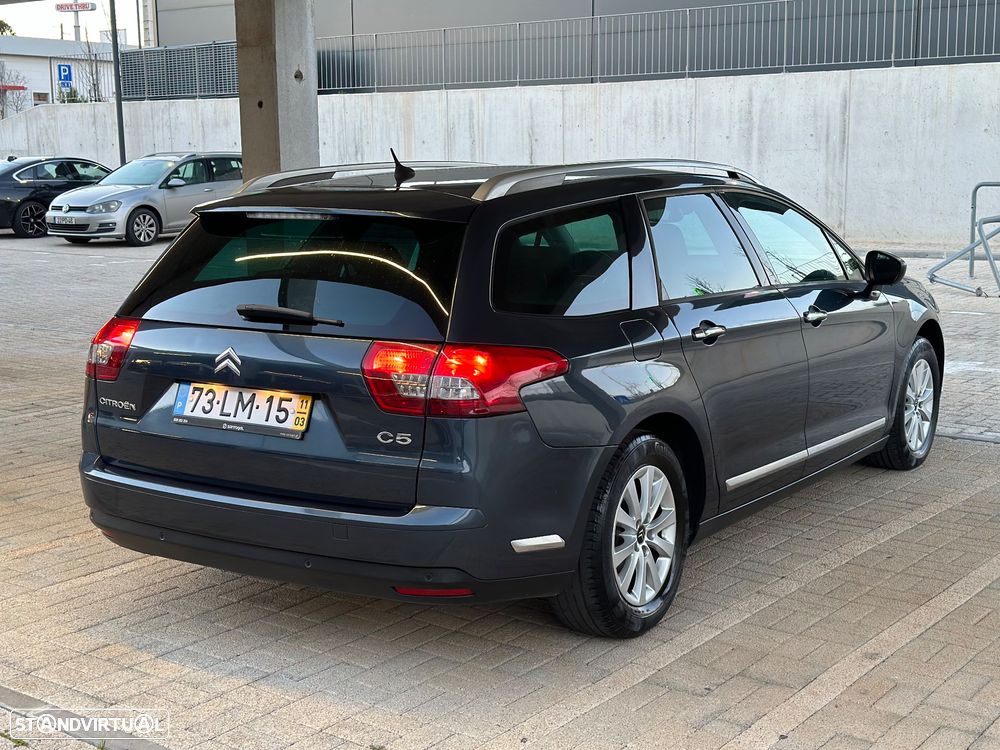 Citroën C5 Tourer 1.6 HDi Séduction - 3