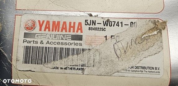 Gmole Crash Pady Silnika Yamaha BT 1100 Bulldog  5JN-W0741-00 - 8