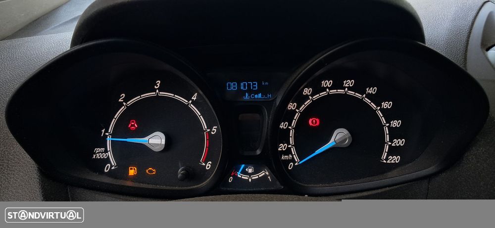 Ford Transit Connect 1.5 TDCi 220 L1 Trend - 7