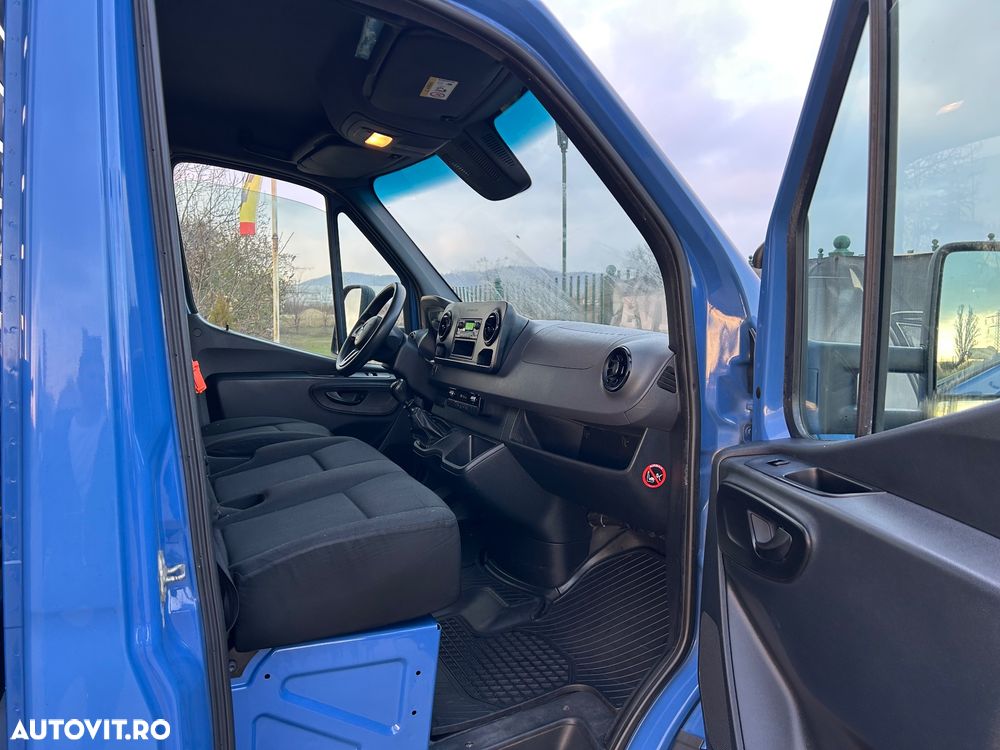 Mercedes-Benz Sprinter BASCULABIL TRILATERAL 3.5 tone - 29
