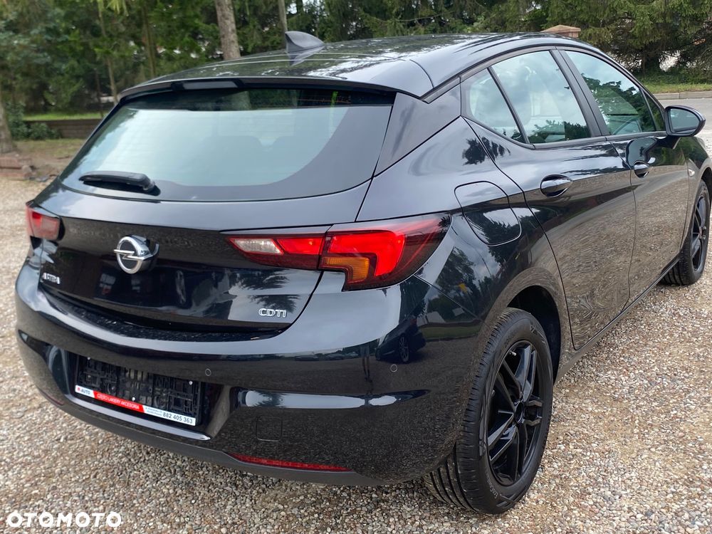Opel Astra 1.6 CDTI Dynamic - 6