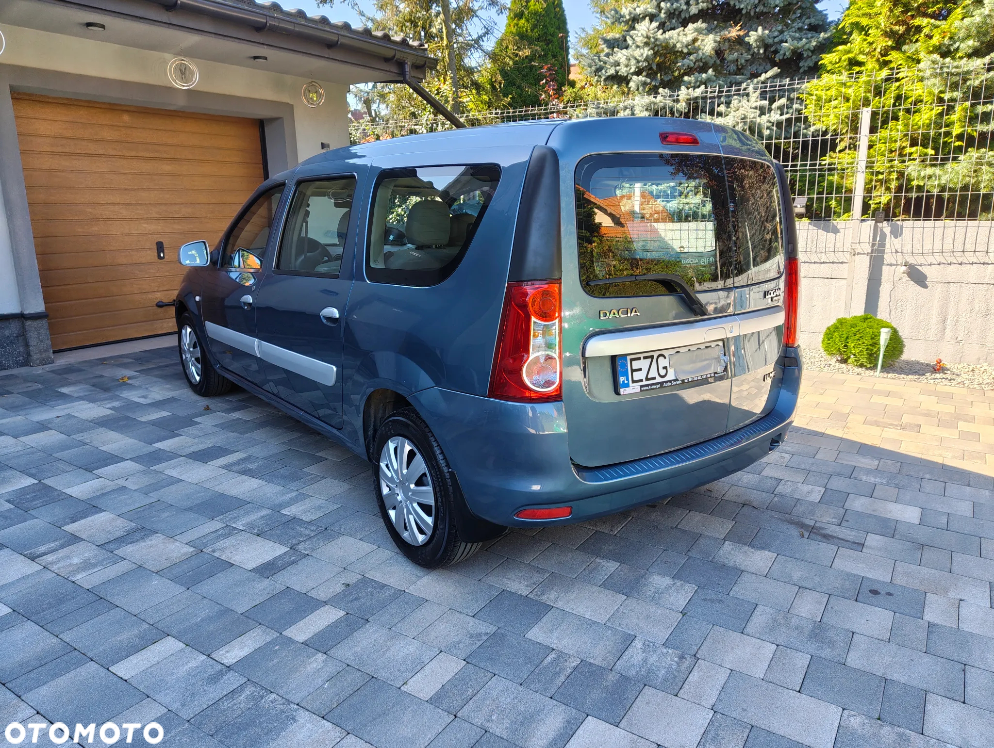 Dacia Logan MCV 1.4 Laureate - 4