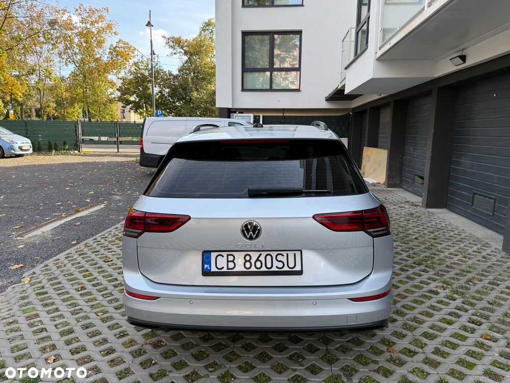 Volkswagen Golf 2.0 TDI SCR DSG Active - 12