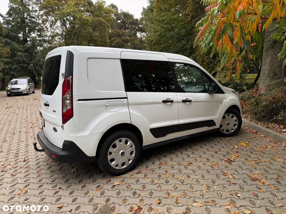 Ford Transit Connect - 5