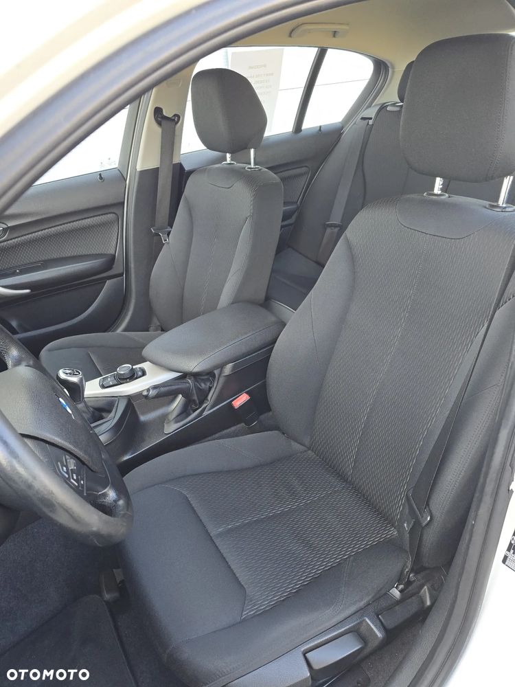 BMW Seria 1 118d Advantage - 16