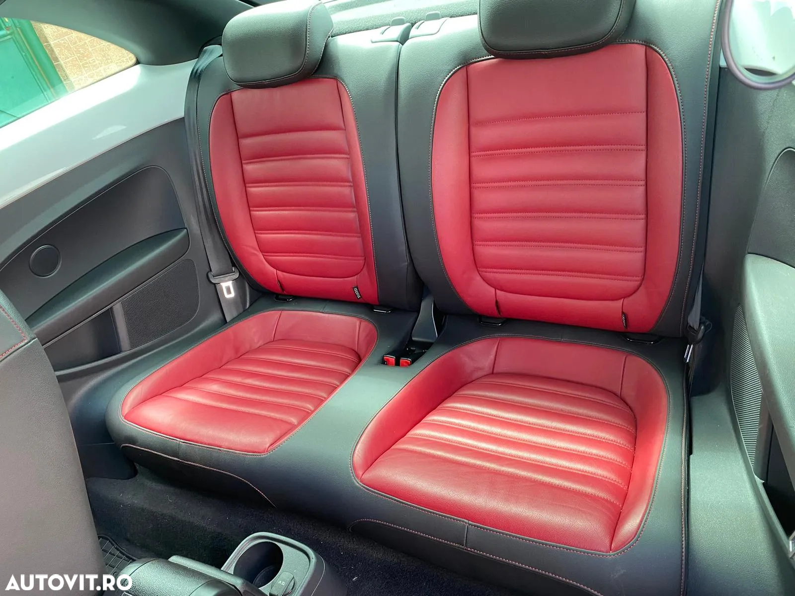 Volkswagen Beetle The Cabriolet 2.0 TSI DSG Exclusive Sport - 10