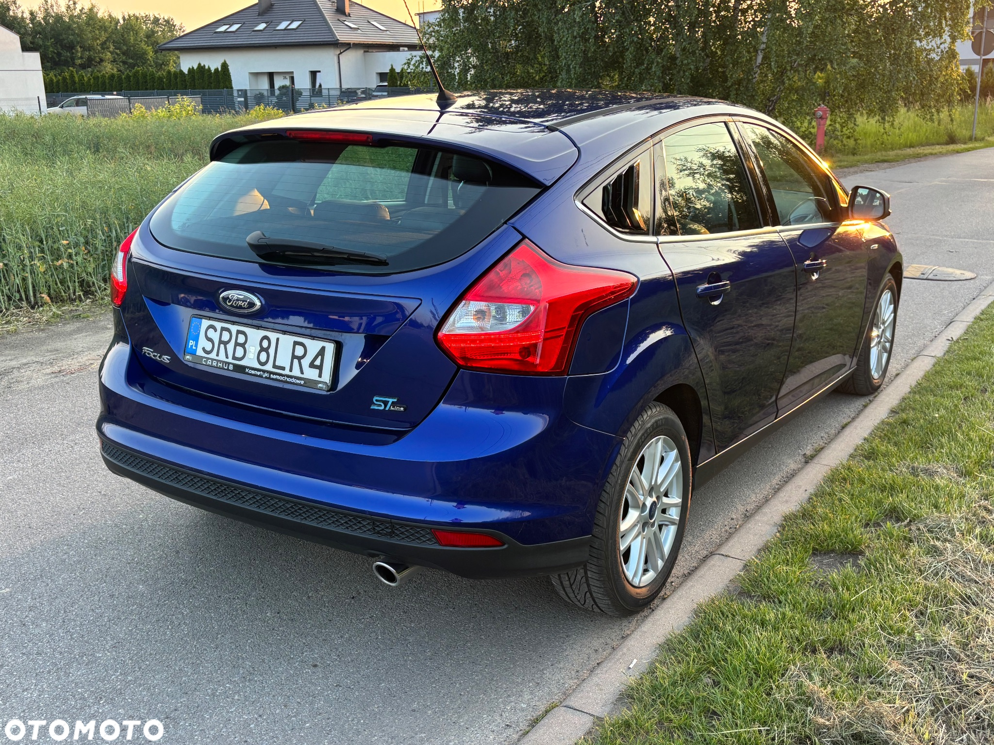 Ford Focus 2.0 TDCi Trend Sport MPS6 - 5