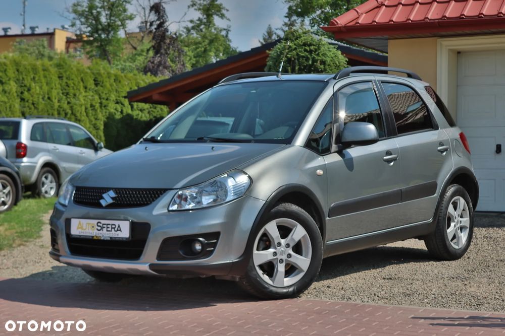 Suzuki SX4 1.6 Premium - 4