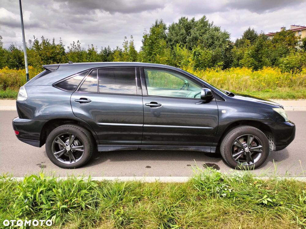 Lexus RX - 2