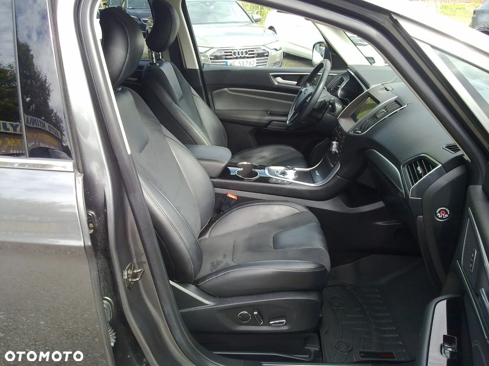 Ford S-Max 2.0 TDCi Titanium PowerShift - 19