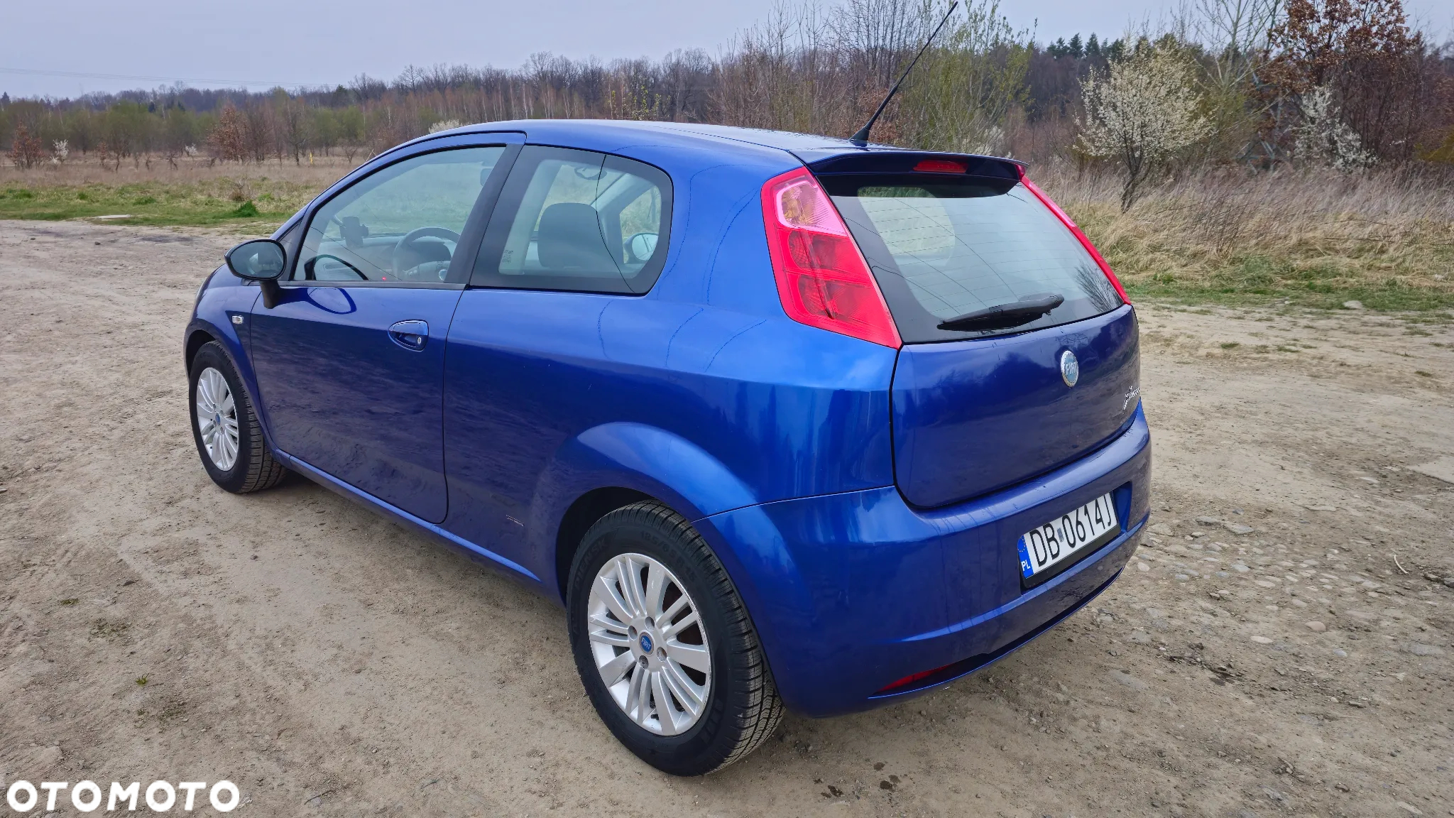 Fiat Grande Punto 1.4 8V Dynamic - 7