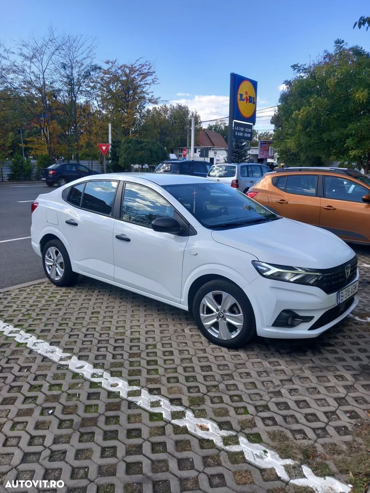 Dacia Logan TCe 90 MT6 Comfort - 11