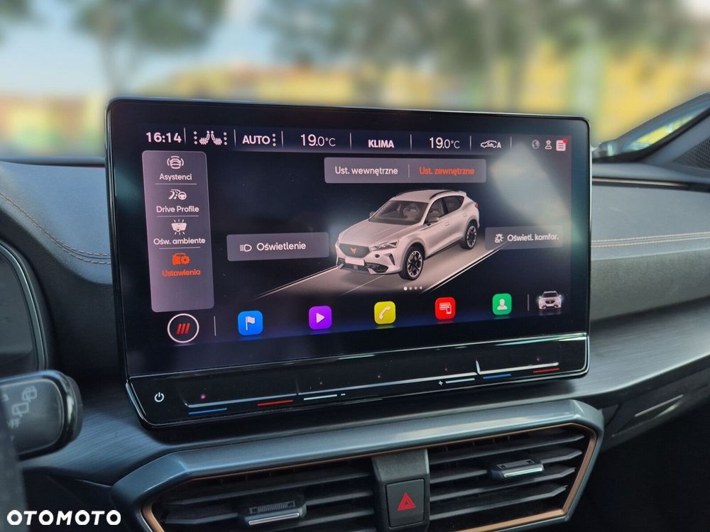 Cupra Formentor 1.5 TSI DSG - 33