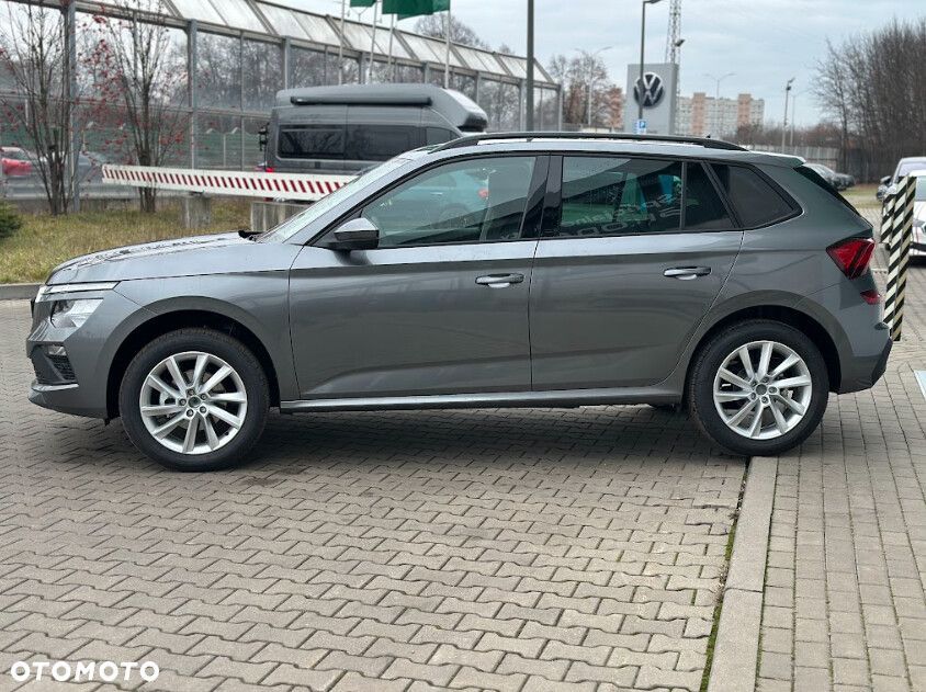 Skoda Kamiq - 6