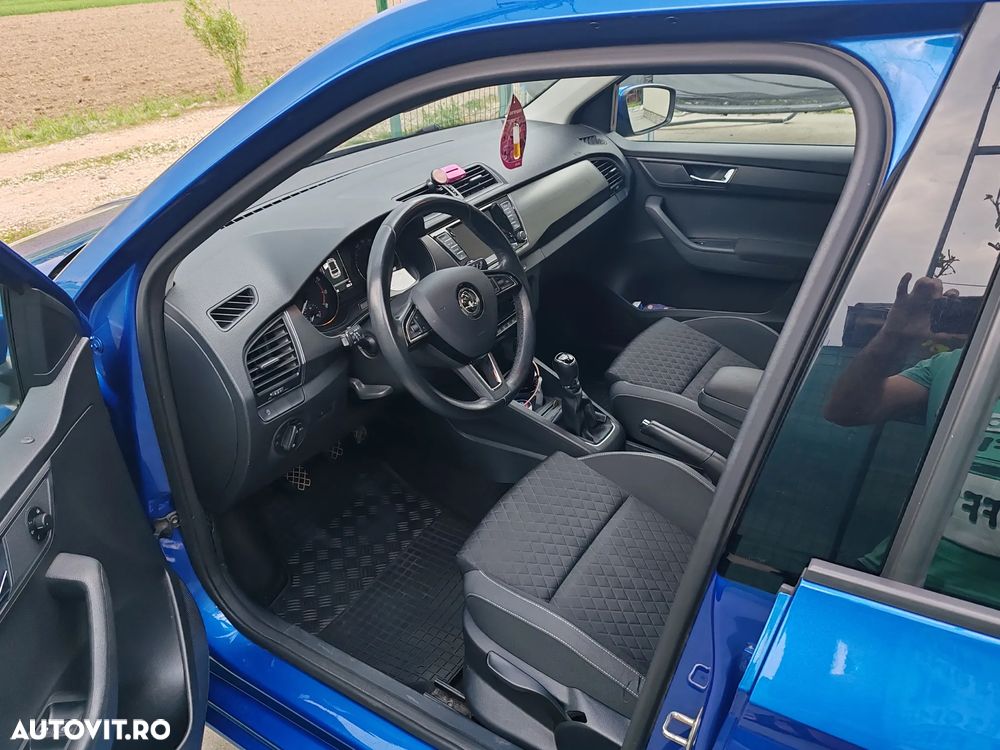 Skoda Fabia 1.2 TSI Style - 5