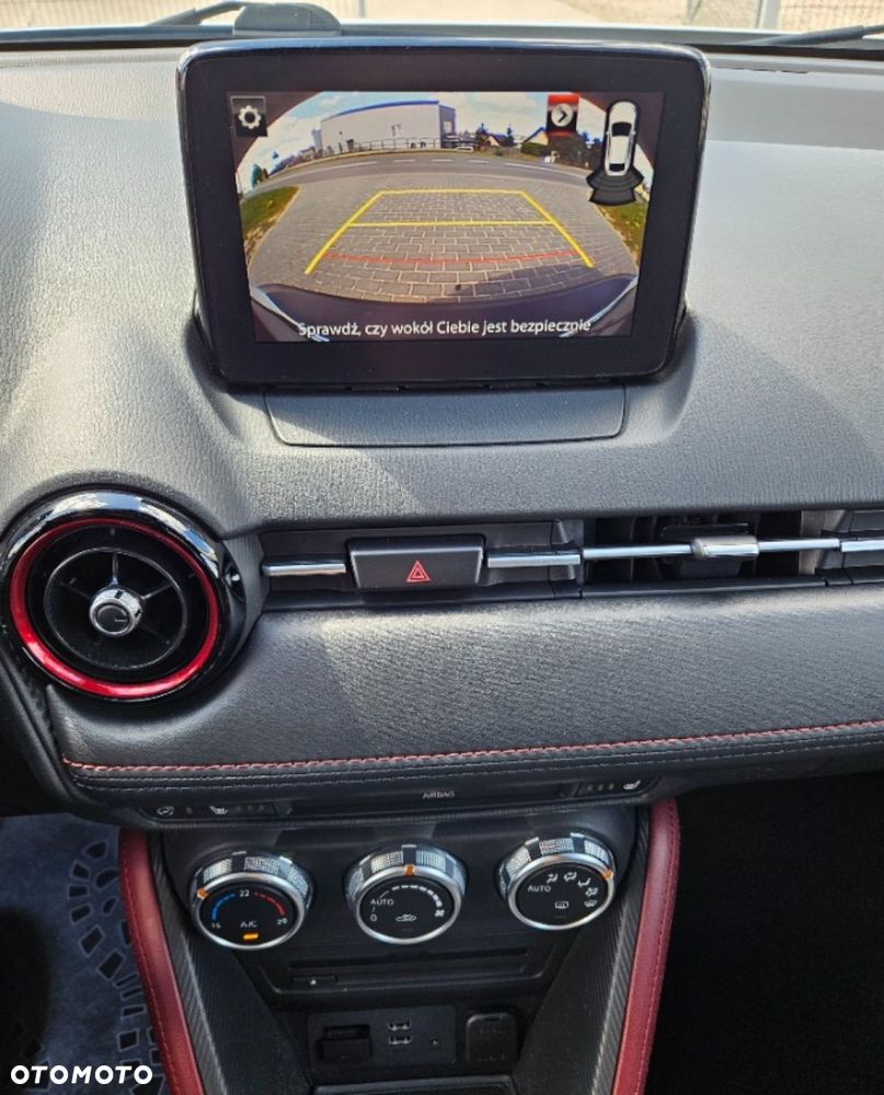 Mazda CX-3 - 25