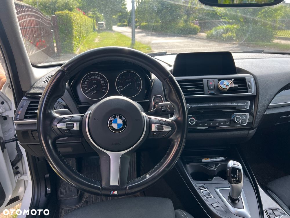 BMW Seria 1 118d Sport Line - 8