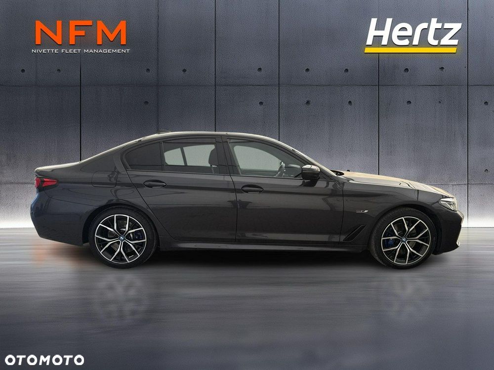 BMW Seria 5 - 8