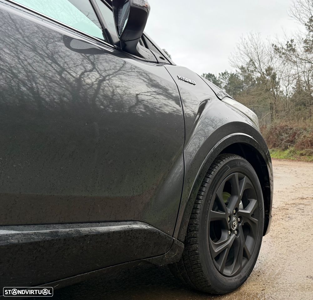 Toyota C-HR 1.8 Hybrid Square Collection - 31