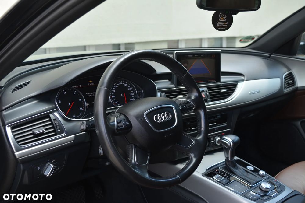 Audi A6 Avant 3.0 TDI DPF quattro S tronic - 18