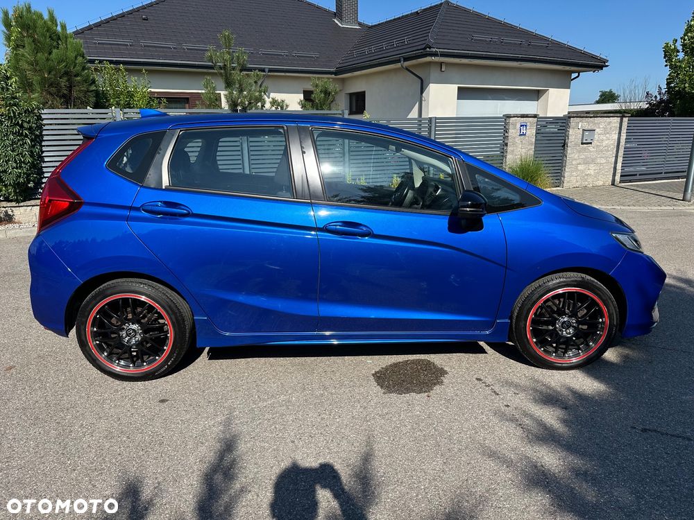 Honda Jazz 1.5 i-VTEC Dynamic - 13