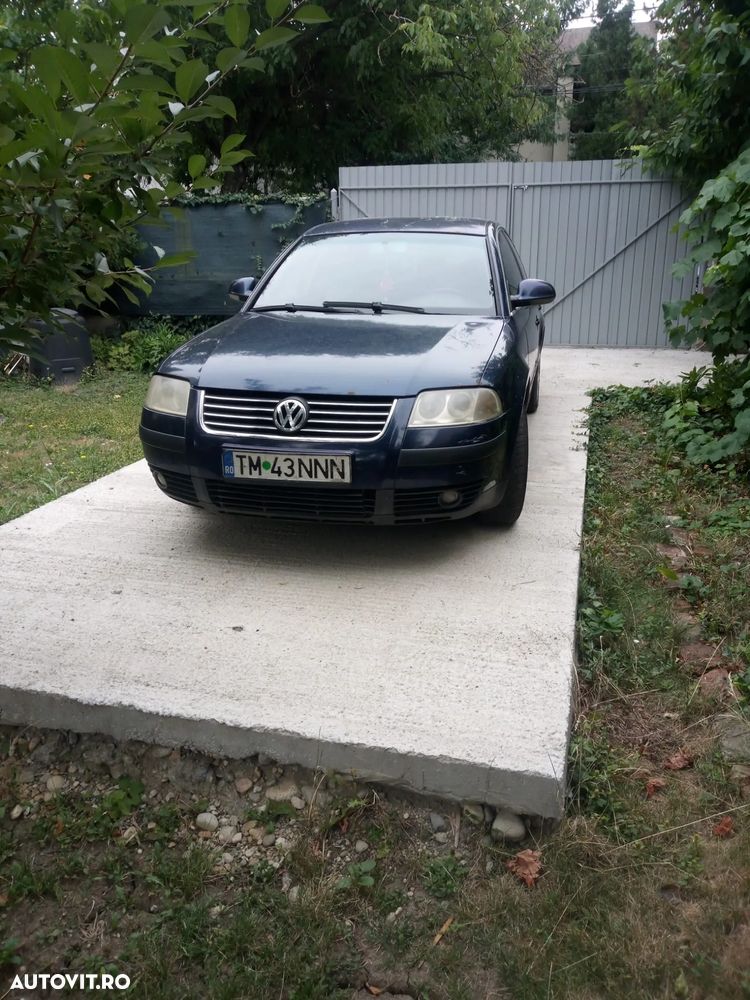 Volkswagen Passat 1.9TDI Basis - 3