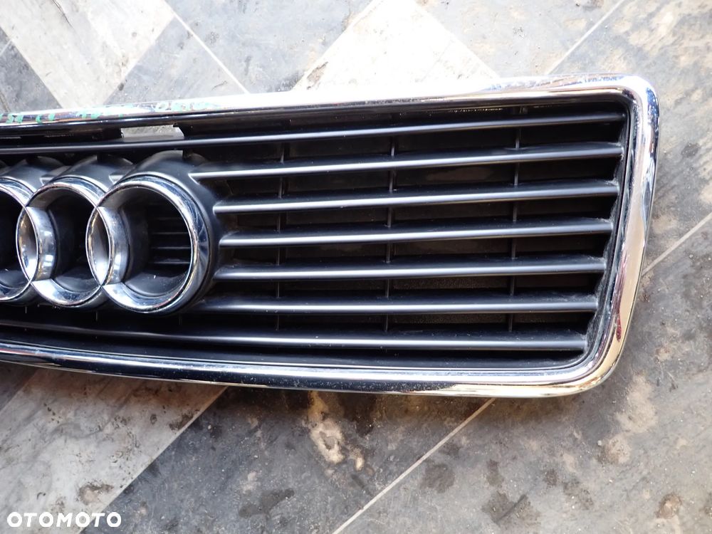 AUDI 100 S4 C4 GRILL 4A0853651B - 5