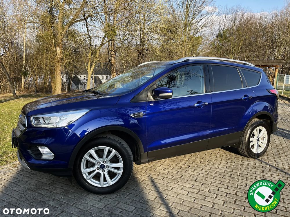Ford Kuga 1.5 EcoBoost 2x4 Titanium - 1