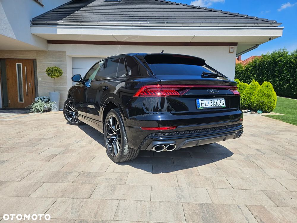 Audi SQ8 TFSI Quattro Tiptronic - 3