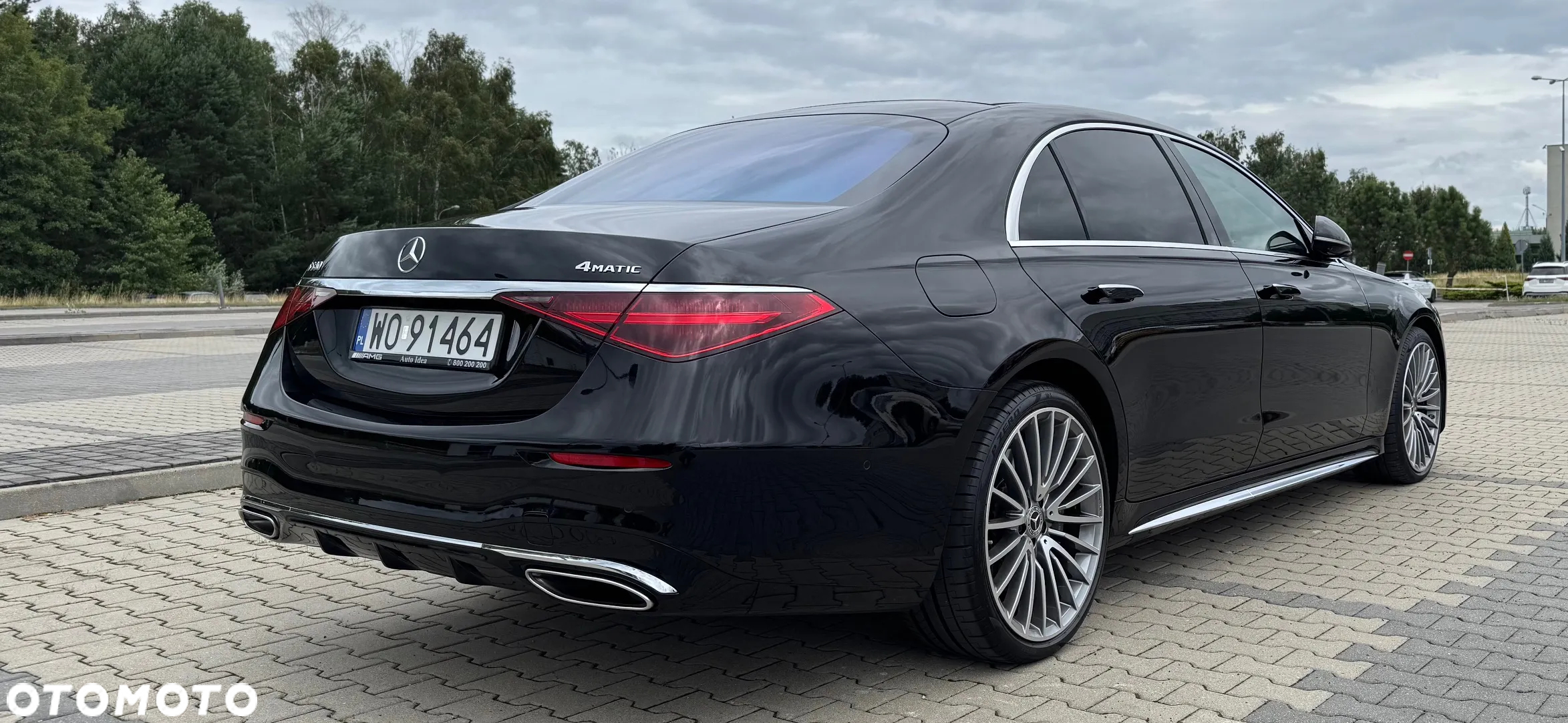 Mercedes-Benz Klasa S - 3