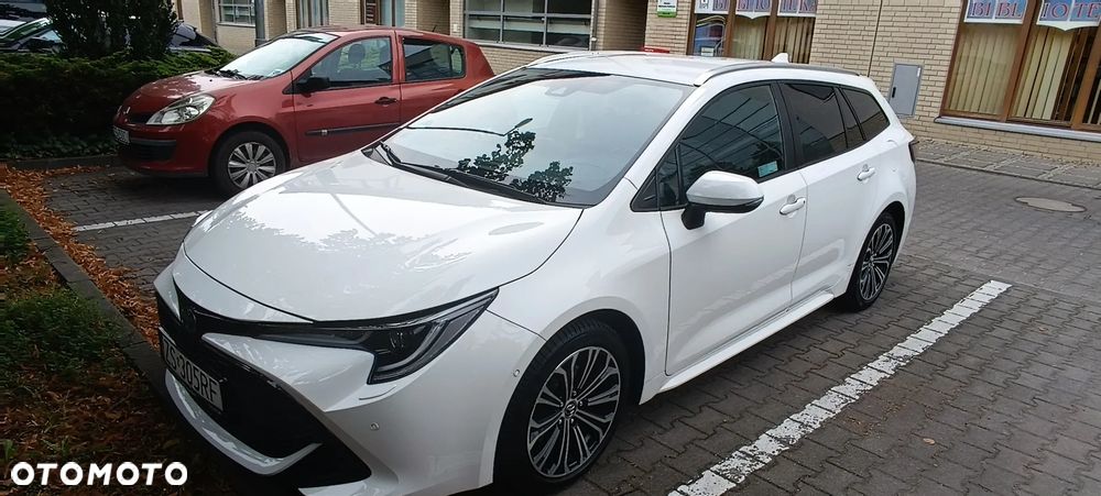 Toyota Corolla 2.0 Hybrid Comfort - 1