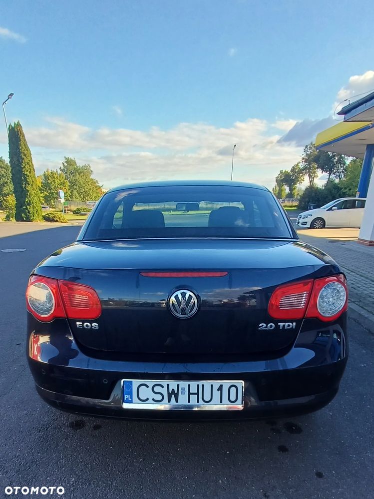 Volkswagen Eos 2.0 TDI DPF - 9