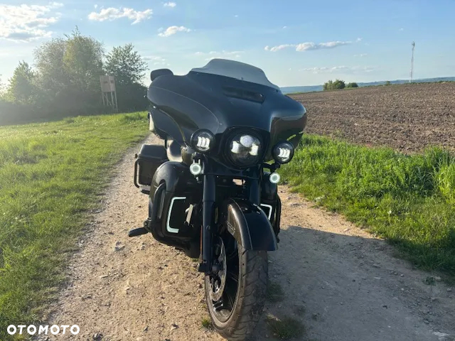 Harley-Davidson FLHTCU Ultra - 10