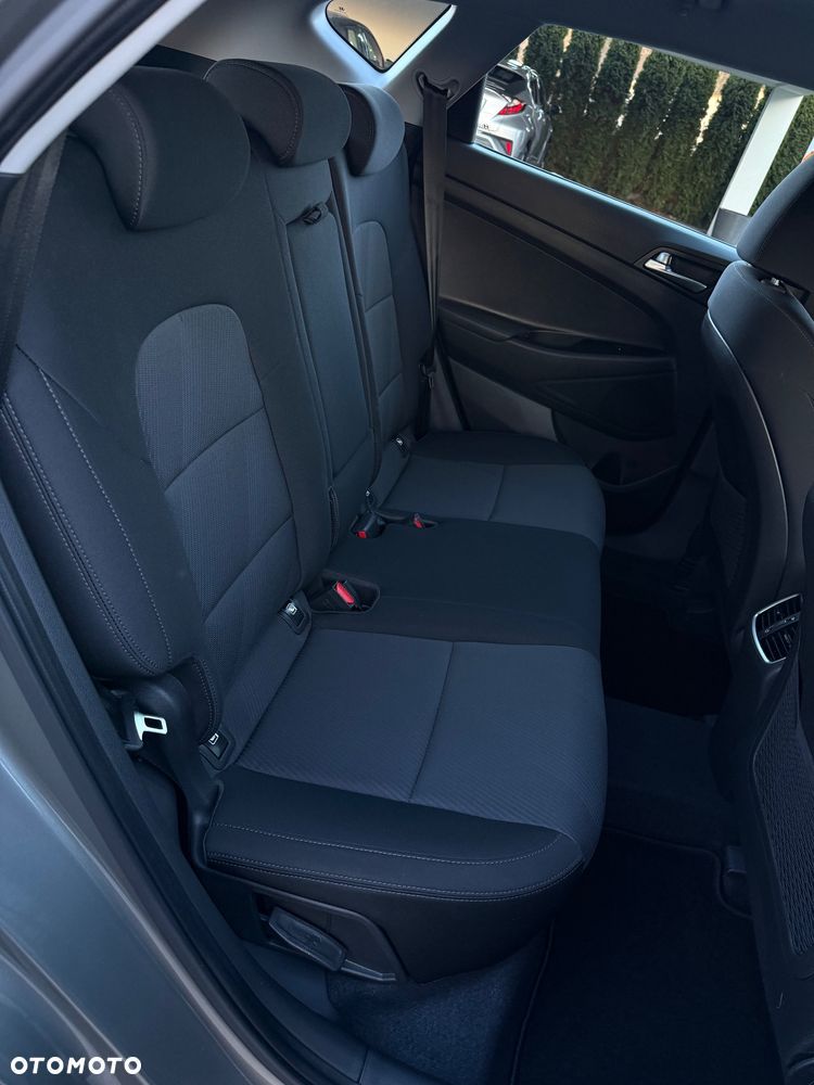 Hyundai Tucson 1.6 GDi 2WD Select - 33