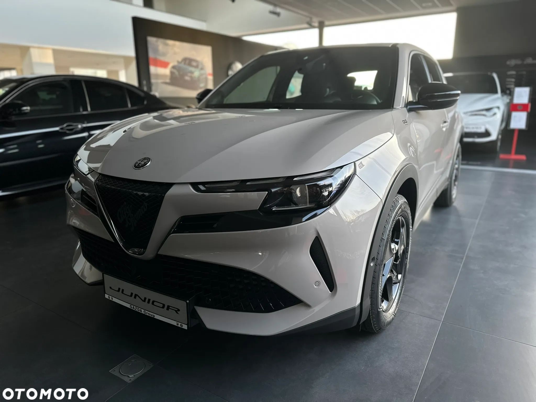 Alfa Romeo Junior - 1