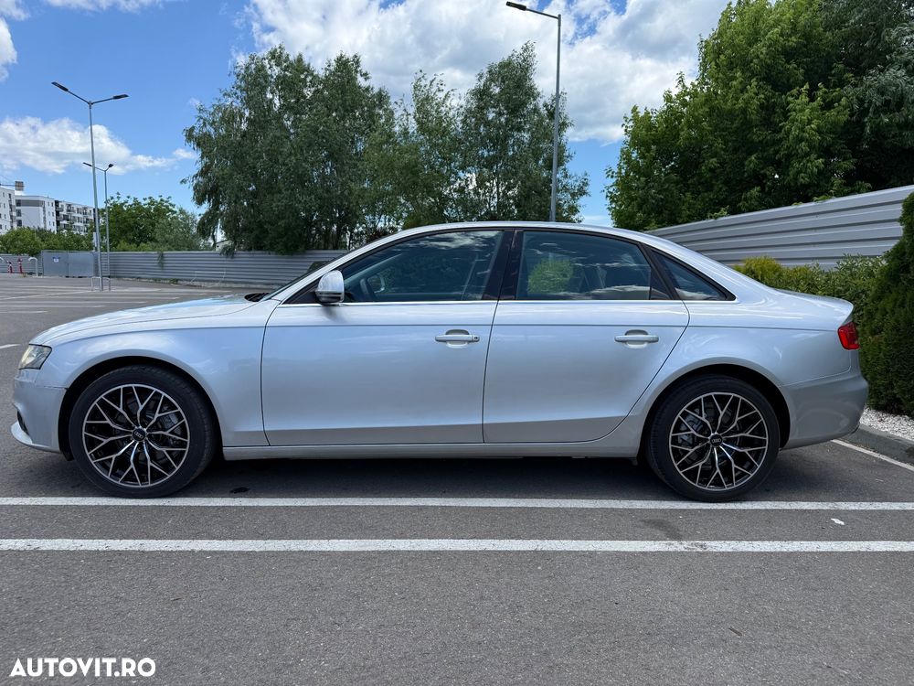 Audi A4 2.0 TDI B8 Multitronic - 4