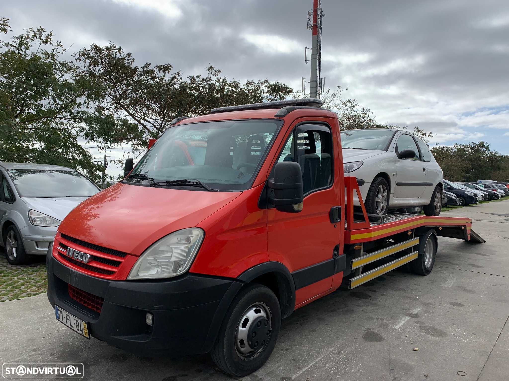 Iveco Pronto Socorro - 3