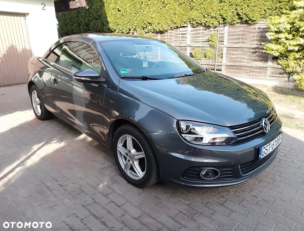 Volkswagen Eos 1.4 TSI - 9